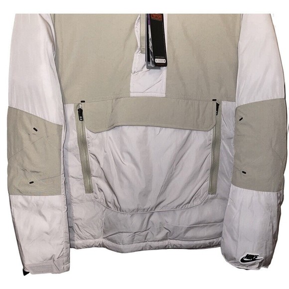 Nike Sportswear Synthetic-Fill Anorak Rapel Jacket Size XS (CU4420 072) $250 - Picture 2 of 6